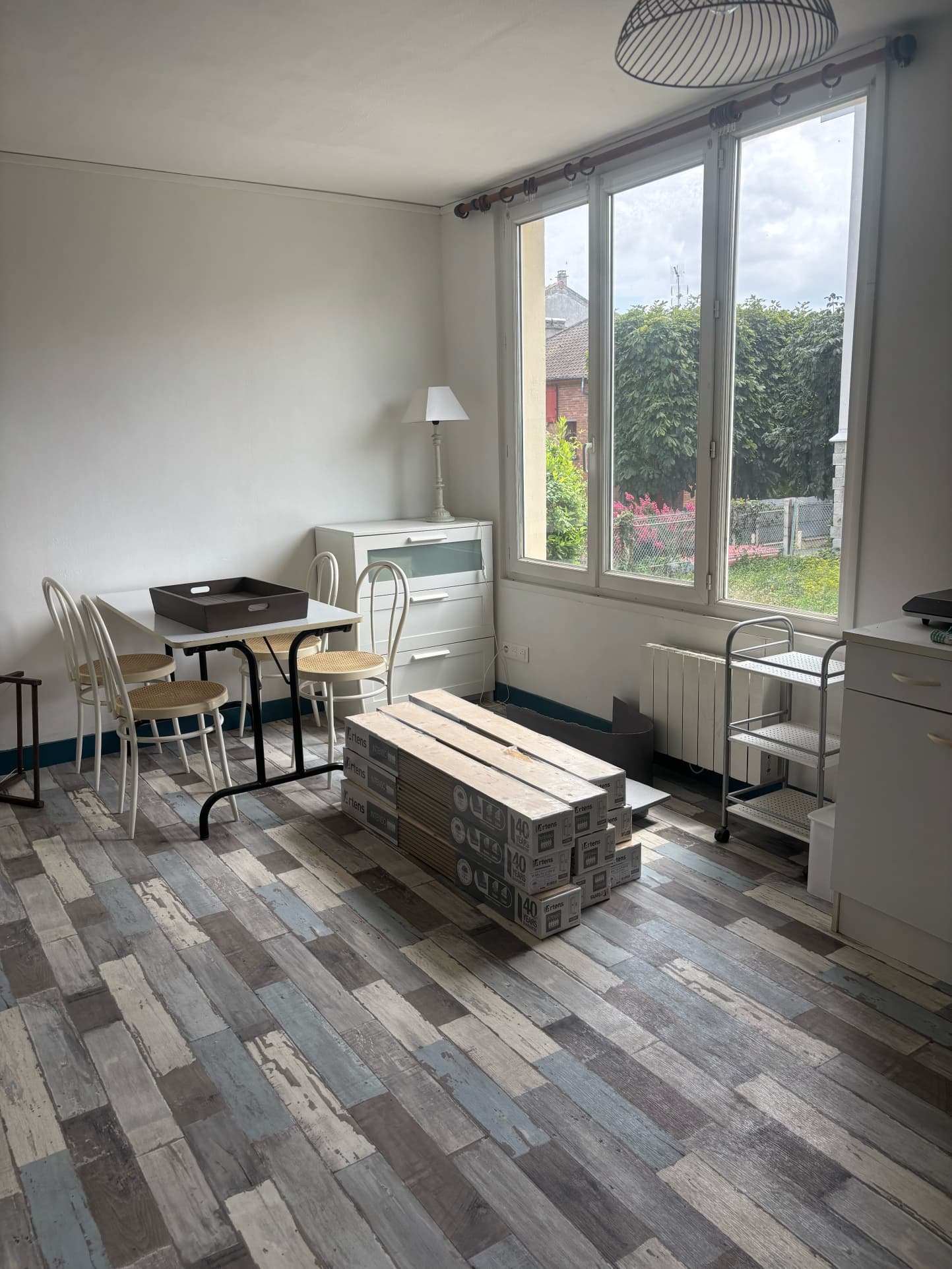 Studio Ivry-sur-Seine