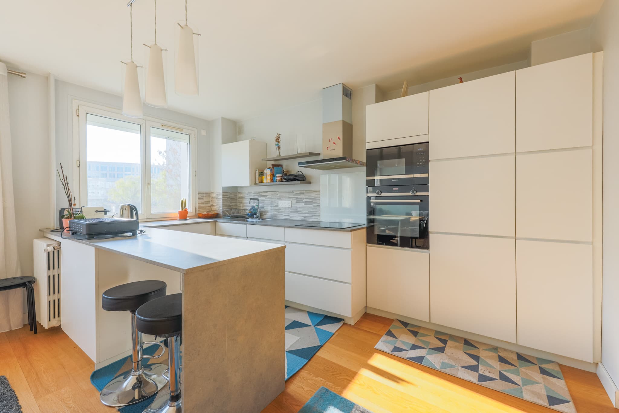 Appartement familial de 70m2